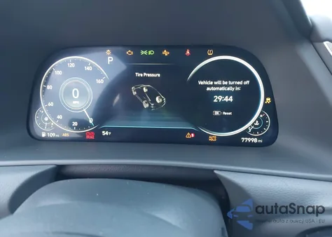 2022 Hyundai Sonata Limited z USA, uszkodzony, nr VIN KMHL34J23NA204025